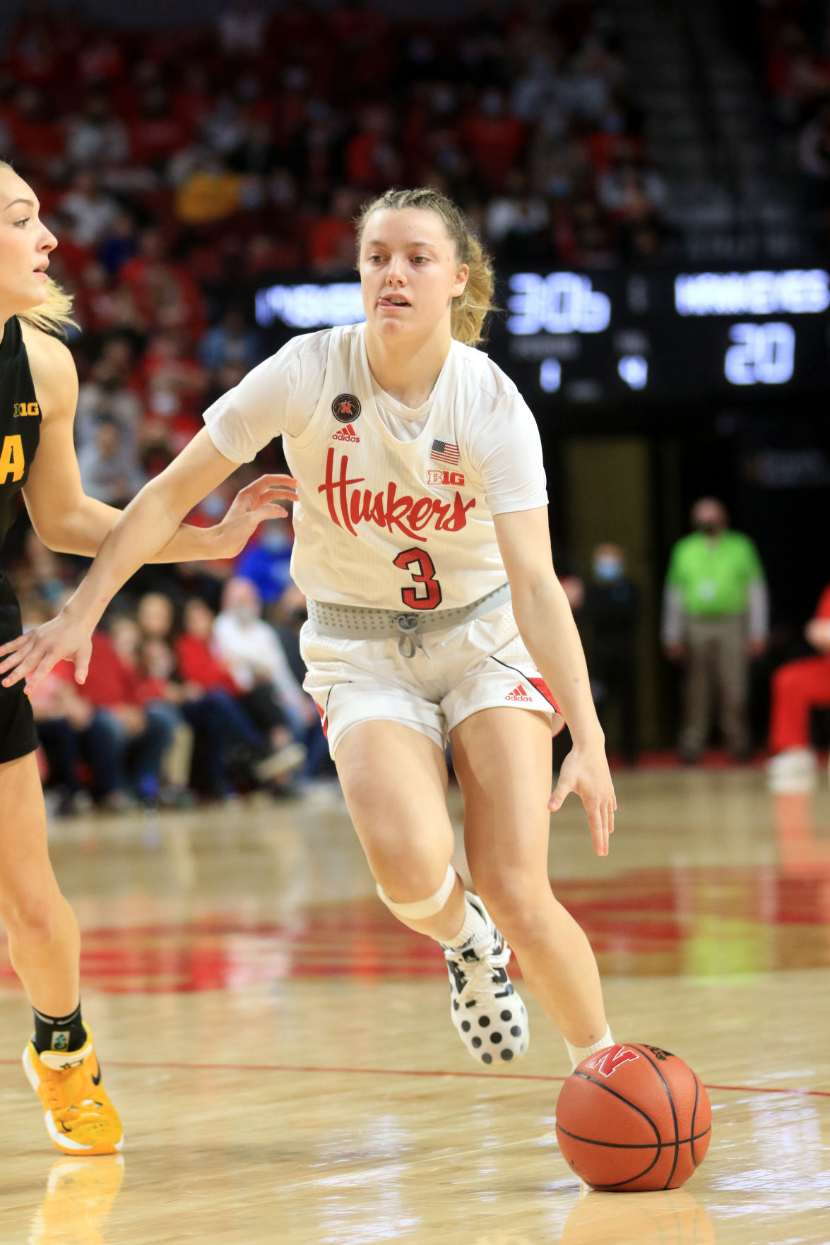 Iowa vs. Nebraska, 1.9